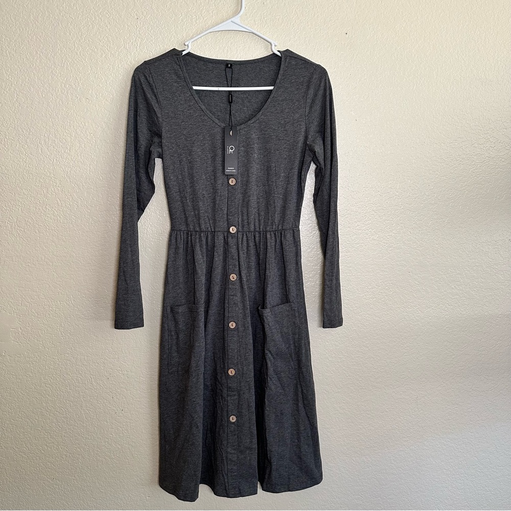OE Ouges Skater Dress